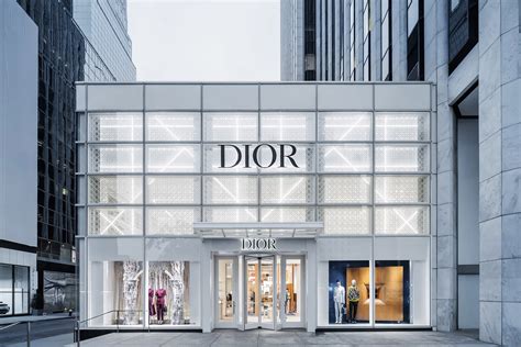 Dior online shop